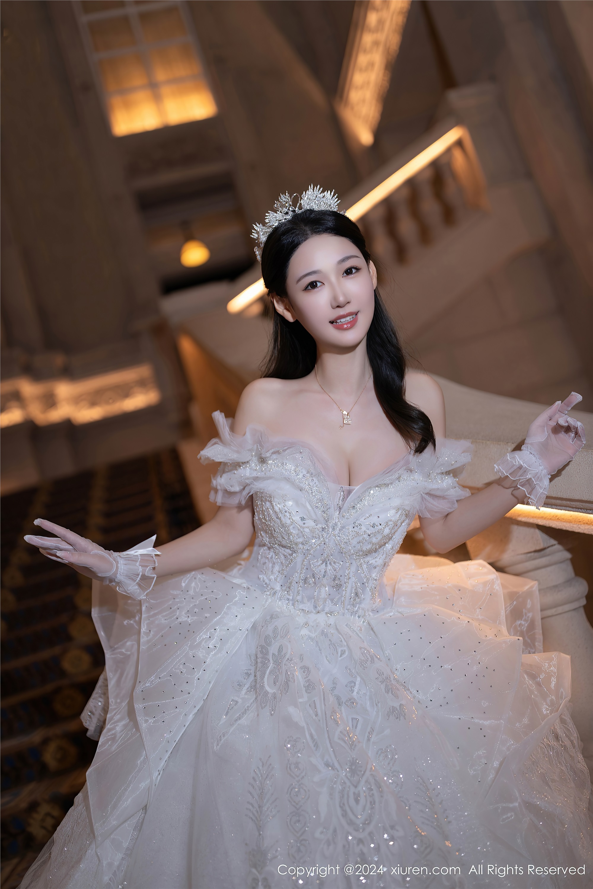 Xiuren秀人网 2024.10.14 NO.9283 唐安琪